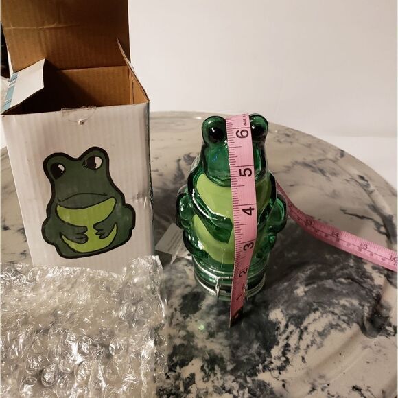 Container Art  Frog Storage - Picture 8 of 10